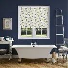 Calista Citrus Electric Roller Blind