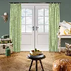 Carlotti Chartreuse Curtain