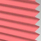 Perfect Fit Pleated Blind Infusion Asc Coral