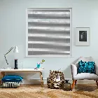 Turin 25mm Gemstone Shale Grey Perfect Fit Venetian Blind