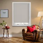 Splash Dove Grey Roller Blind