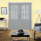 Aria Vapour 89mm Vertical Blind