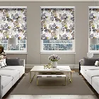 Choices Blakely Linen Mustard Roller Blind