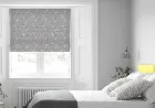 Owl Flint - Roman Blind