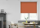 Rimini (Blackout) Terracotta - Roller Blind