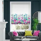 Fairhaven Carnival Roman Blind