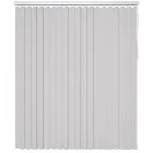 Amor Soft Grey Vertical Blind