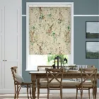 Jack Rabbit Blackout Linen Roller Blind