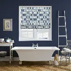 Shoreditch Denim Roman Blind