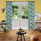 Spiral Capri Curtain