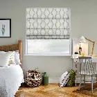 Windsor Canvas Roman Blind