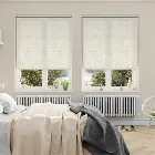 Simplicity Linen Ivory Roller Blind