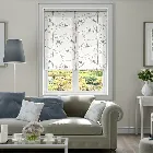 Dawn Chorus Mineral Blue Roller Blind