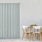 Vitra Blackout Grey 89mm Vertical Blind