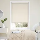Sevilla Blackout Antique Cream Roller Blind