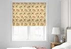 Kershaw Wine - Roman Blind