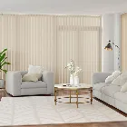 Welwyn Cream Vertical Blind