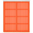 Burst Beacon Fire Vertical Blind