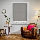 Splash Tropez Grey Roller Blind