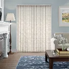 Simplicity Linen Ivory Vertical Blind