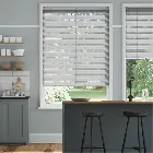 Form Brushed Silver Venetian Blind - 25mm Slat