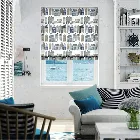 Sherwood Ocean Roman Blind