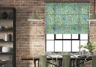 Tweety Duckegg - Roman Blind