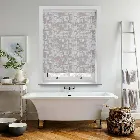 Whitby Pvc Blackout Stone Grey Roller Blind