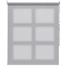 Burst Ironmonger Roller Blind