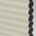 Perfect Fit Hive Blackout Hessian Duo Thermal Blind