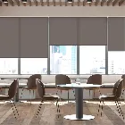 Contract City Chic Grey Roller Blind
