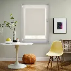 Genesis Cream Perfect Fit Roller Blind