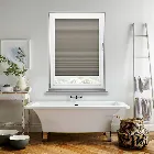 Cellular Concrete Thermal Perfect Fit Pleated Blind
