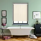 Napa Blackout Cream Electric Roller Blind