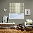 Drummond Oatmeal Roman Blind