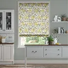 William Morris Compton Buttercup Roman Blind