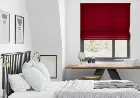 Faux Suede Brick - Roman Blind