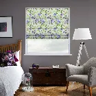 Luciano Amethyst Roman Blind