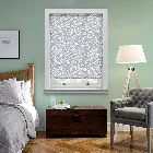 Meadow Dove Grey Roller Blind