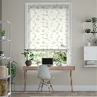Kukka Frost Roman Blind