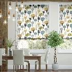 Liora Forest Roman Blind