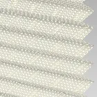 Perfect Fit Pleated Blind Reed Sheer Oyster