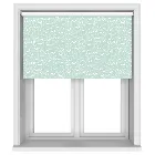 Missprint Blackout Saplings Pale Aqua