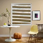 Turin 25mm Old Gold Perfect Fit Venetian Blind