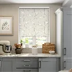 Dawn Chorus Linen Roller Blind