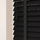 Simply Wood Volt With Smoke Tapes Venetian Blind