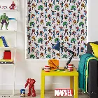 Disney Collection Marvel Avengers Electric Roller Blind