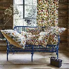 Prickly Autumn Curtain