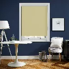 Thermoblock Blackout Cream Roller Blind