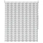 Arrow Head Grey Roller Blind